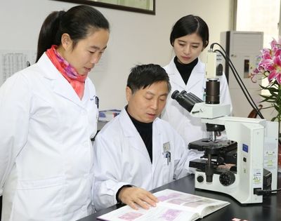 病理科P16-ICC联合TCT检测新技术 精准筛查，守护女性健康